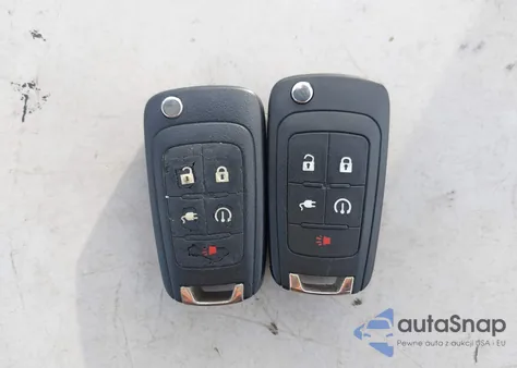 2014 Chevrolet Volt из США, поврежденный, VIN 1G1RA6E40EU174002